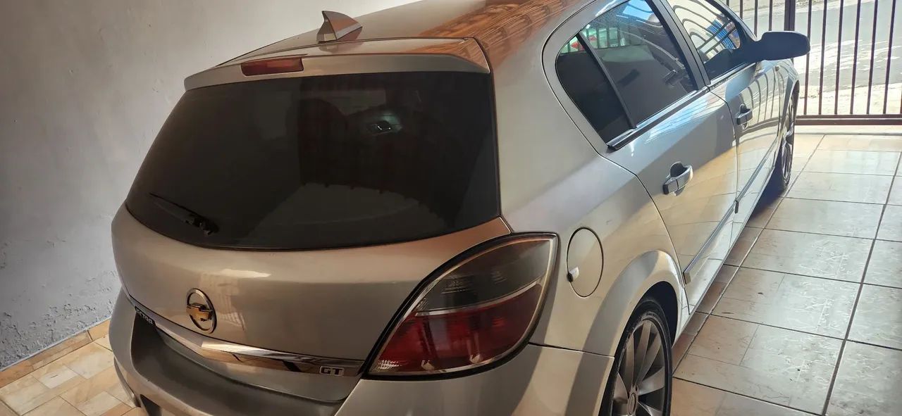 Vendo vectra gt  - Foto 5