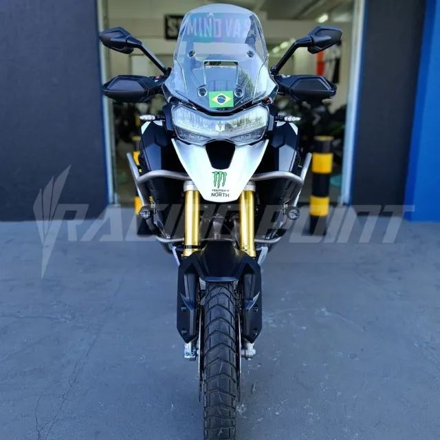 TIGER 1200 RALLY EXPLORER - Foto 4