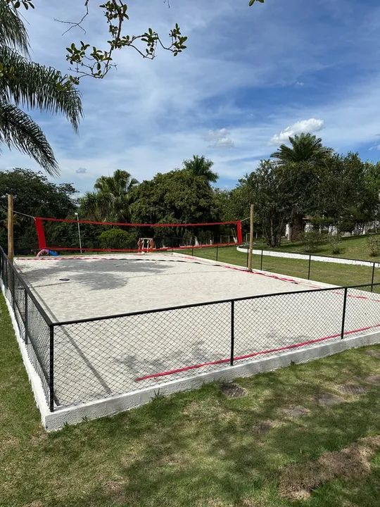 Sitio Alto Padrão com piscina, quadra de areia e campo de futebol - Foto 3