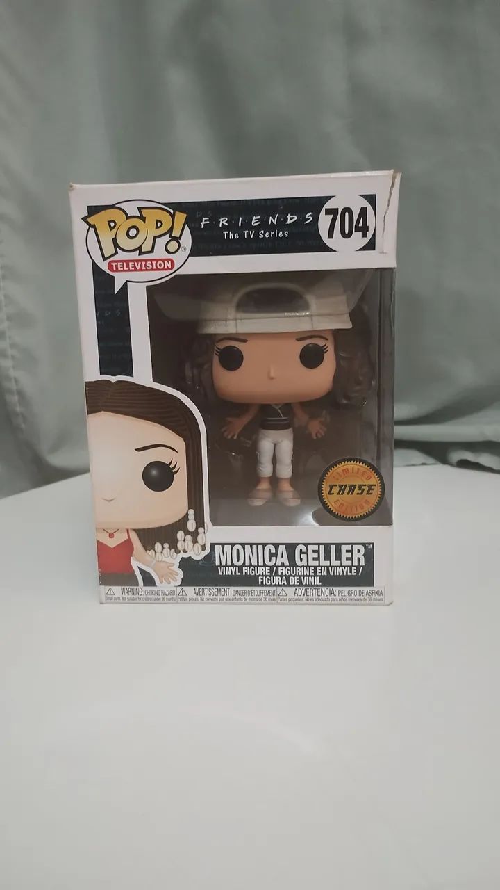Funko Pop! Friends - Monica Geller 704 (Chase)