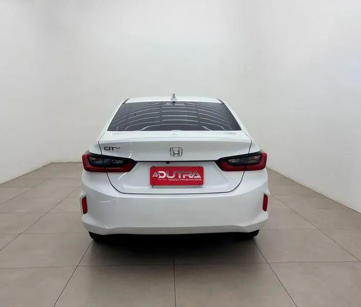 Honda City EX 1.5 (Aut) - Foto 5
