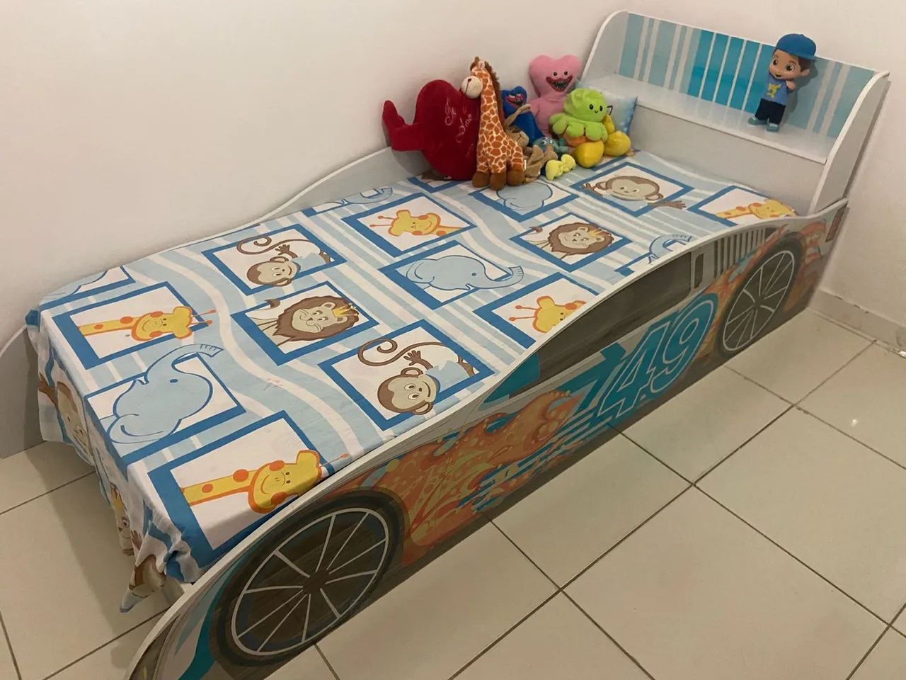 Cama infantil  - Foto 3