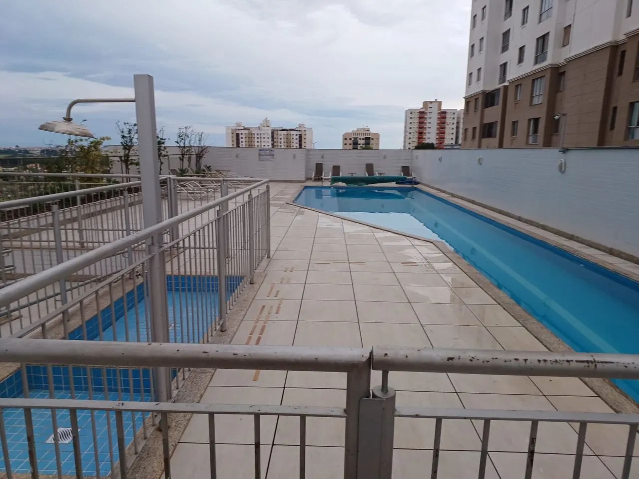 APARTAMENTO EM CONDOMÍNIO SAMAMBAIA 2 QUARTOS - Foto 15