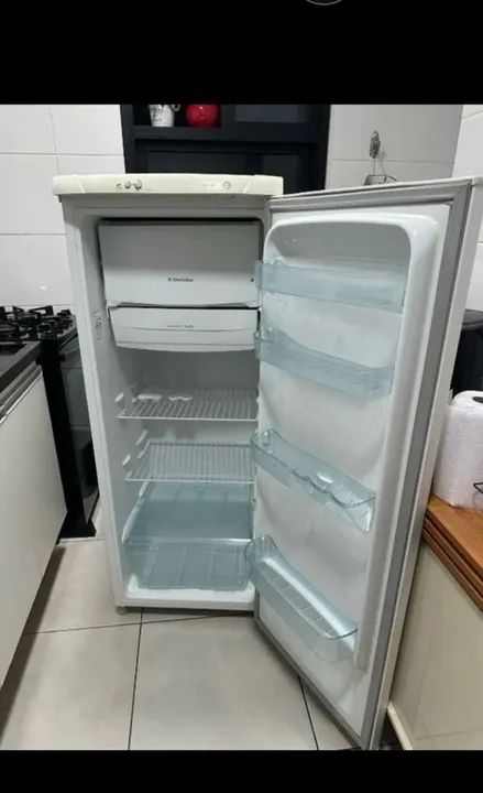 Geladeira Electrolux