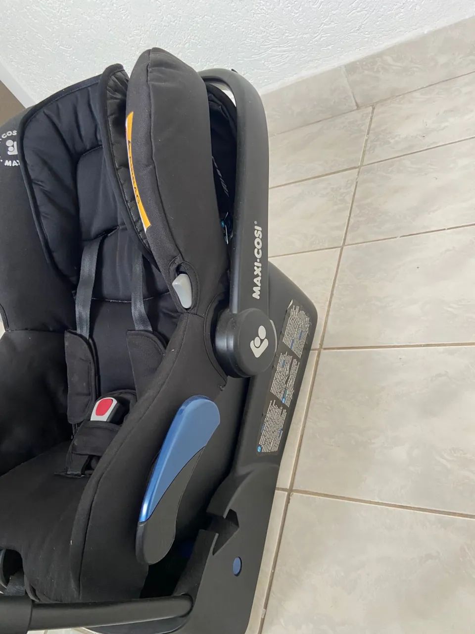 Bebê conforto com base maxi cosi - Foto 3