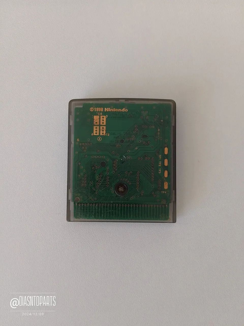 Muppet's - Nintendo Game Boy Color Original  - Foto 2