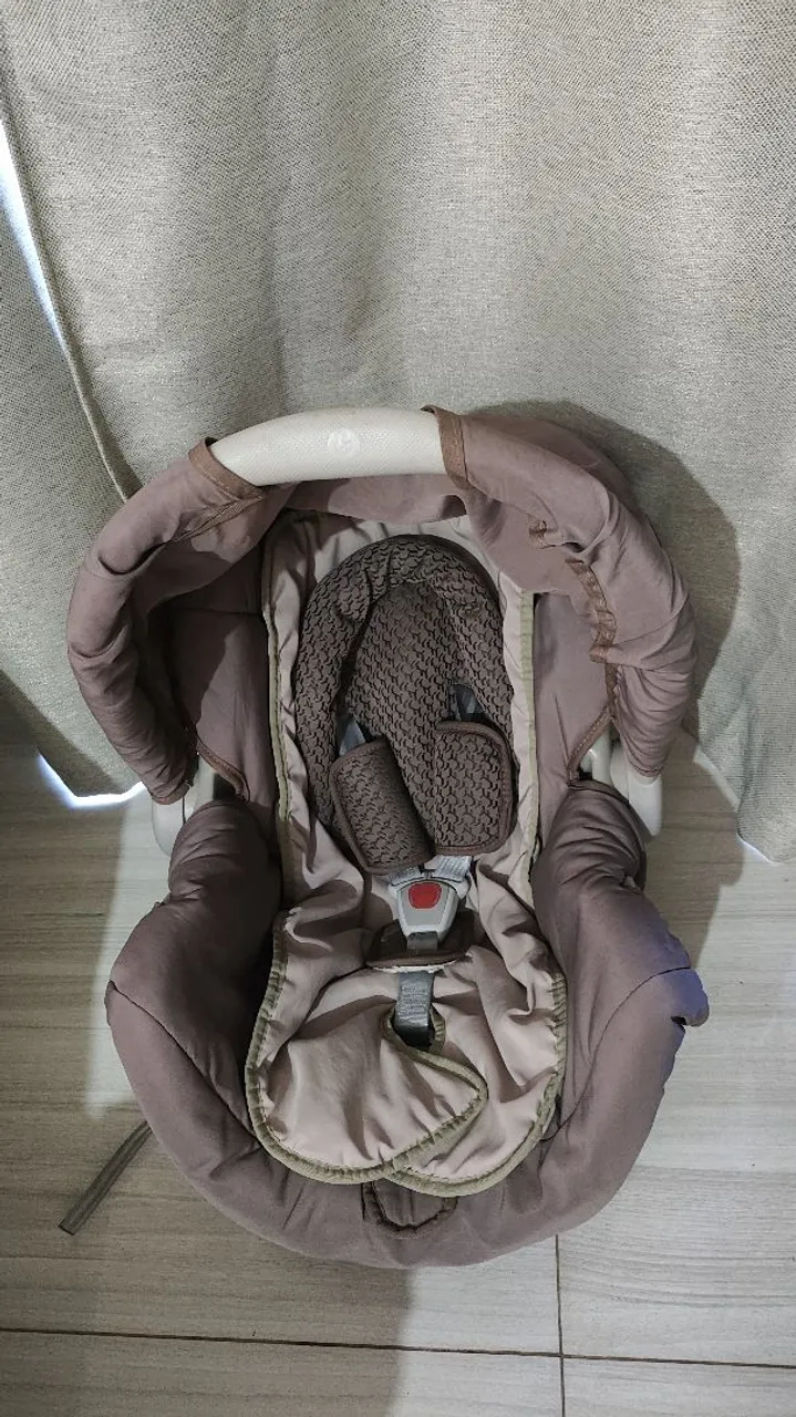 Cadeirinha Bebê Conforto Galzerano