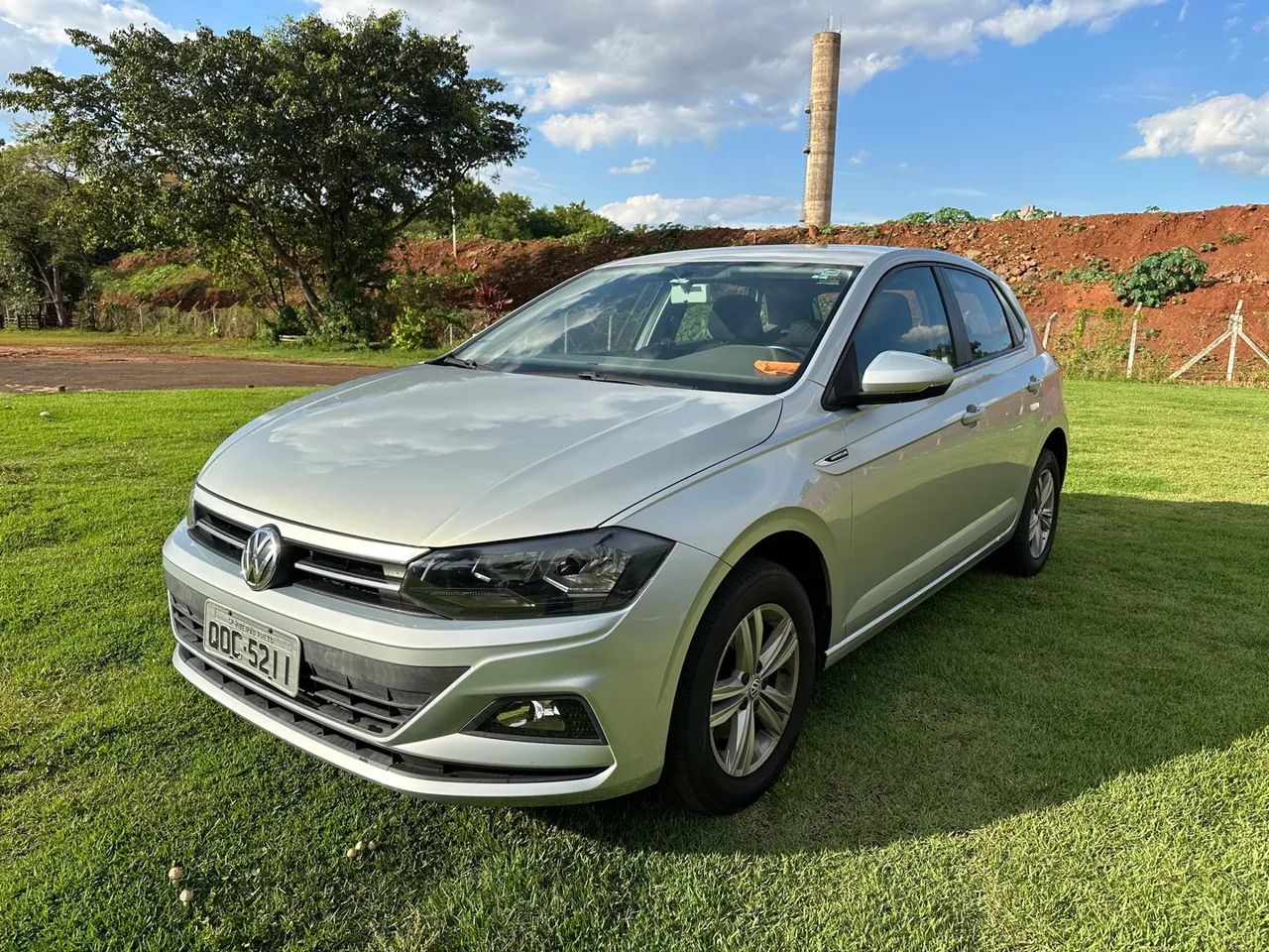 Vendo Polo tsi 2018