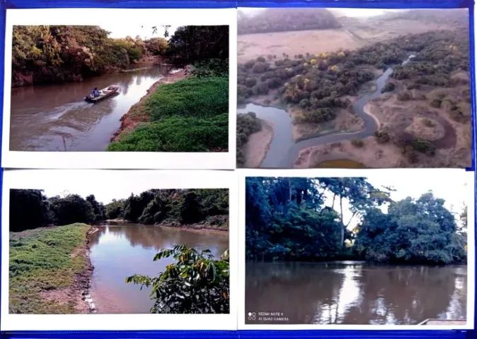 Magnífica Chácara em Indiara - GO. - Foto 3