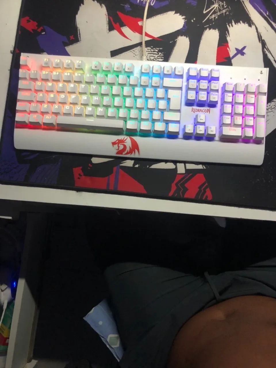Teclado gamer Redragon kala  - Foto 3