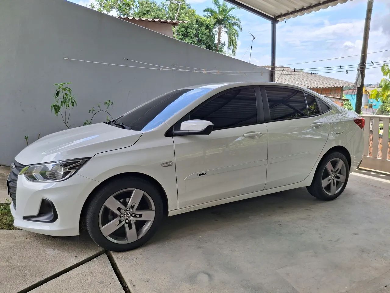 ONIX SEDAN TURBO RODA 17 - Foto 3