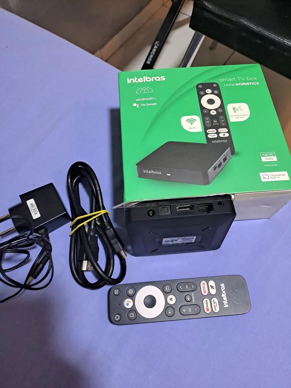 TV box Intelbras Izy Play - Foto 2