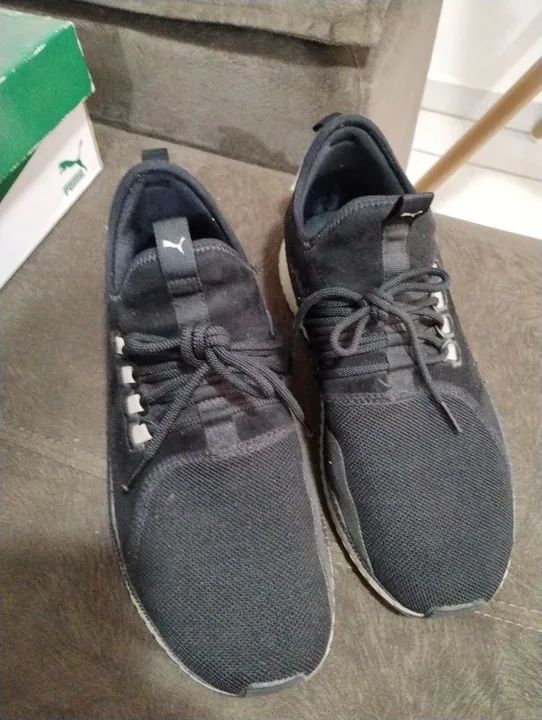 Tênis Puma Tsugi Apex número 41 - Foto 5
