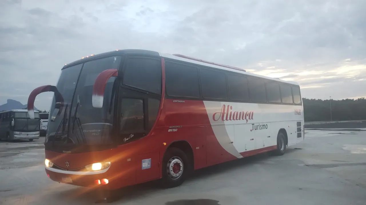 VendovÔnibus Mercedes-Benz o400 - Foto 2