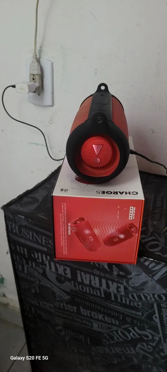 JBL Charge 5 - original  - Foto 3