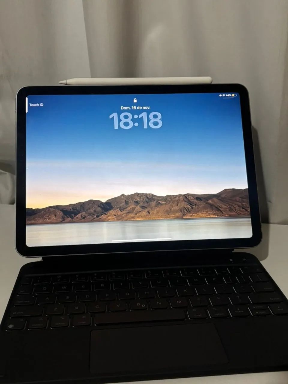 【AppleCare+】iPad Air M2PencilProKeyboard Ipad Pro M2 + Apple Pencil (caneta) + Magic Keyboard (teclado