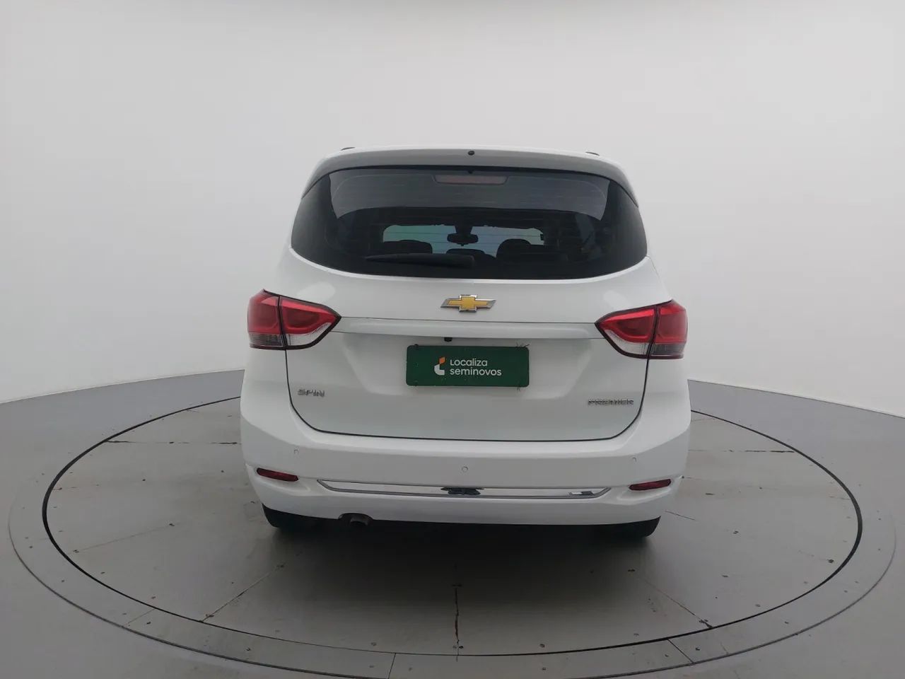 Chevrolet Spin 2023 1.8 premier 8v flex 4p automático - Foto 4