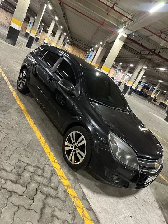 Vectra gxt documento em dia vendo ou troco por carro do modelo alto  - Foto 2