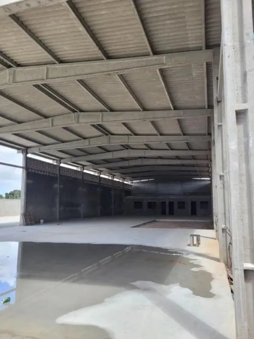 Imóvel para aluguel e venda tem 1800 metros quadrados com 2 quartos em Cajupiranga - Parna