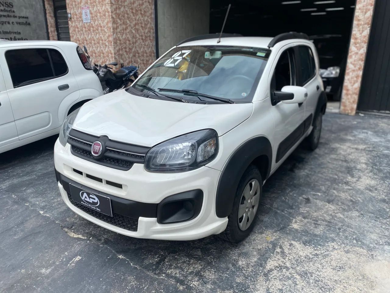Uno Way 2018 1.3 Completo - Foto 2