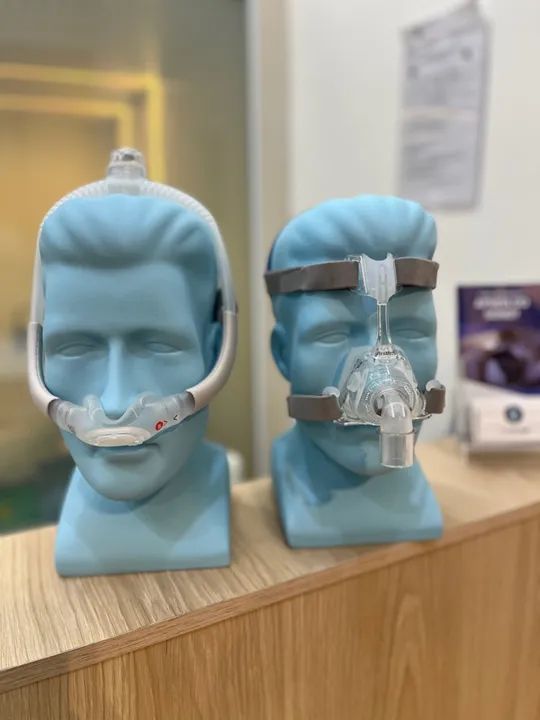 Máscaras para CPAP | Acessórios para BIPAP - Foto 2