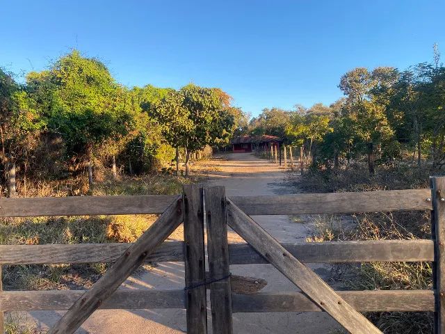 Vendo/troco chácara - direto com o proprietário - 79079-090 - Foto 2