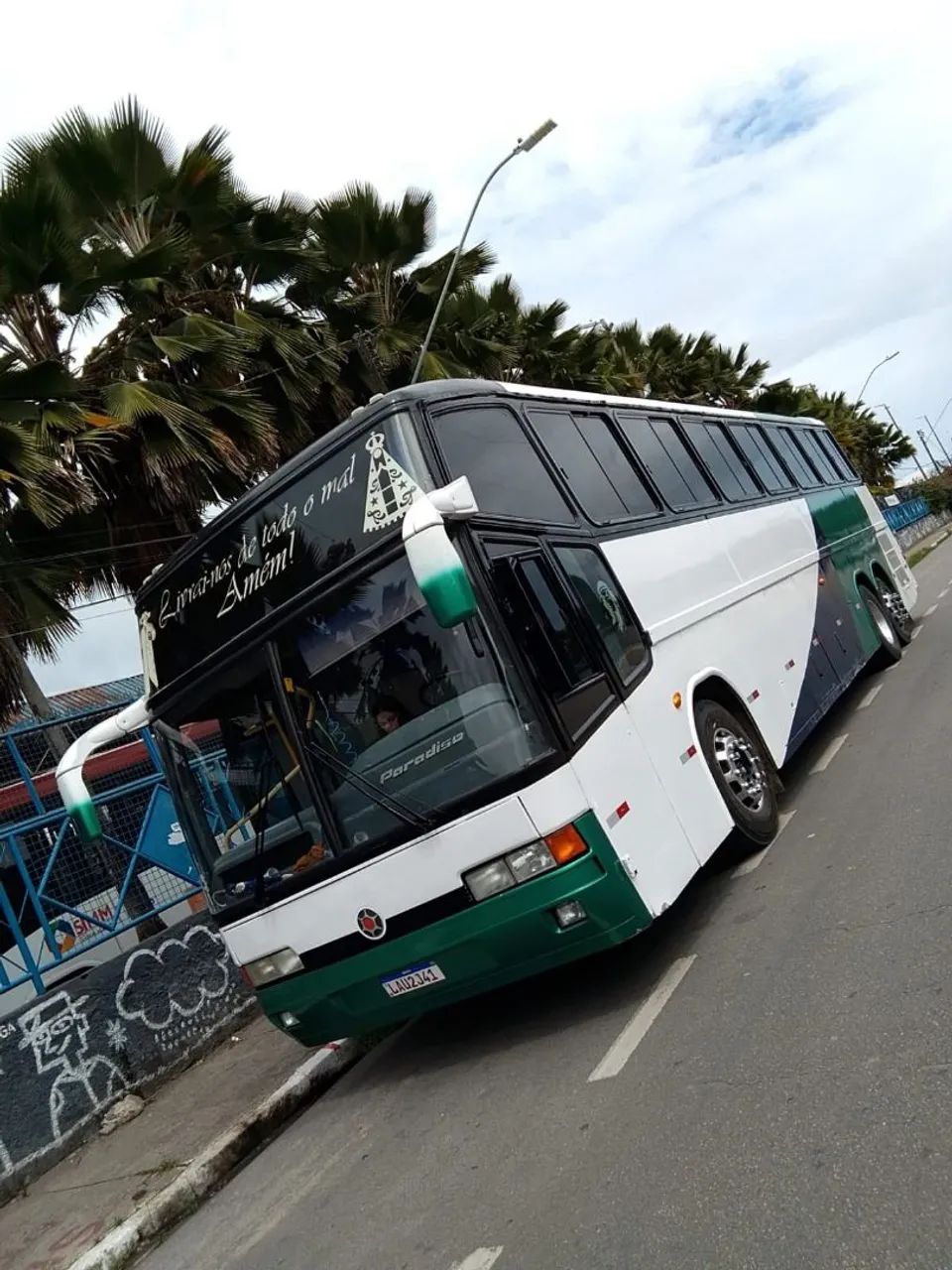 Gv 1150 Paradiso Scania 113 vendo ou troco em g6 