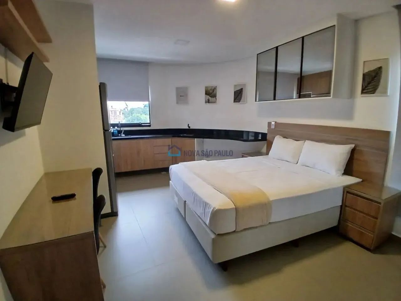 Studio Mobiliado no Ipiranga - Foto 4