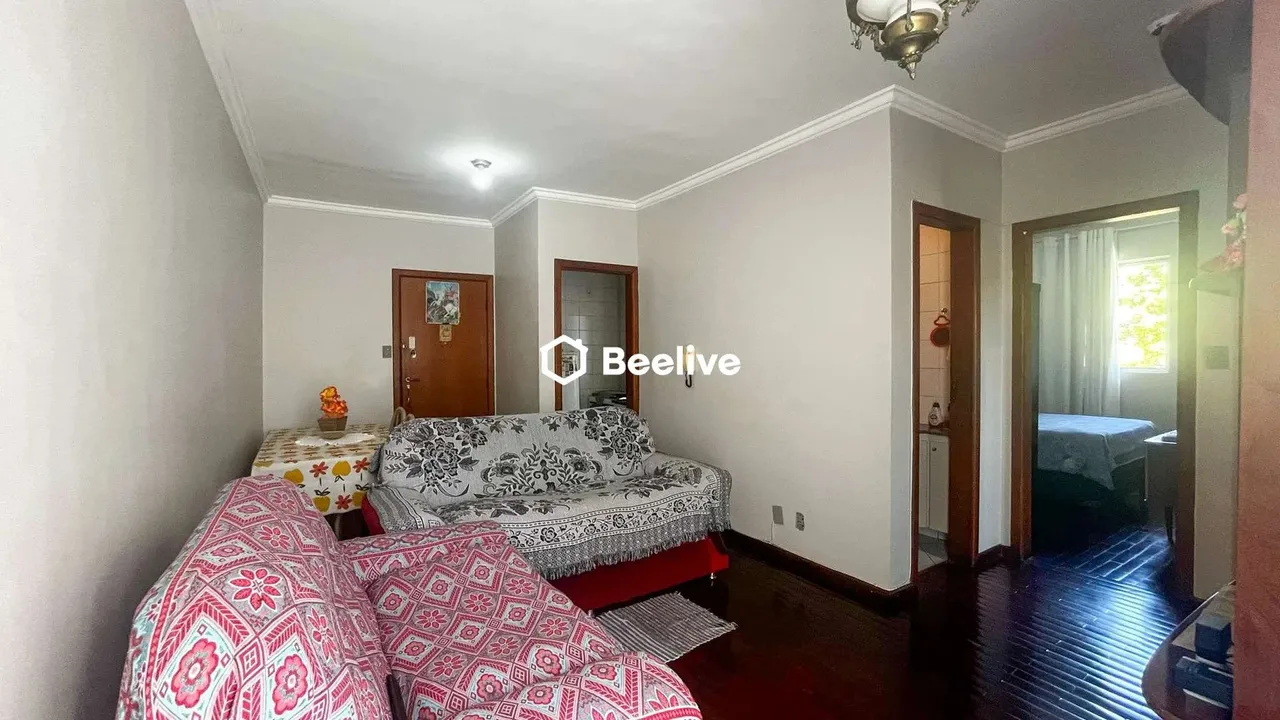 Apartamento, 3 quartos, 1 vaga