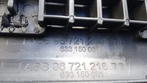 Soleira De Porta Dianteira Direita C3 Aircross 2013 - 2019 - Foto 2