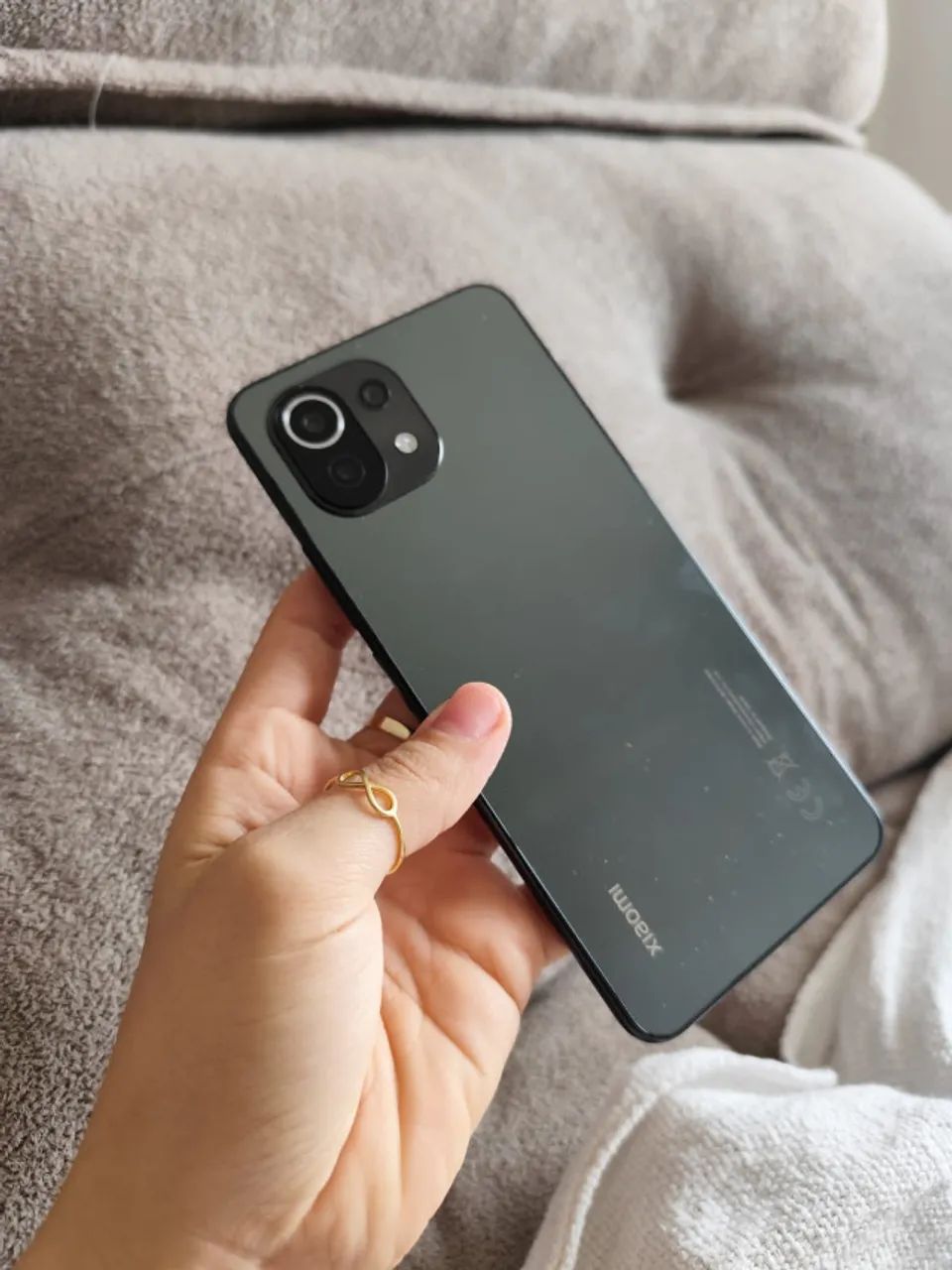 Mi 11 Lite 128gb 6gb RAM - Foto 3