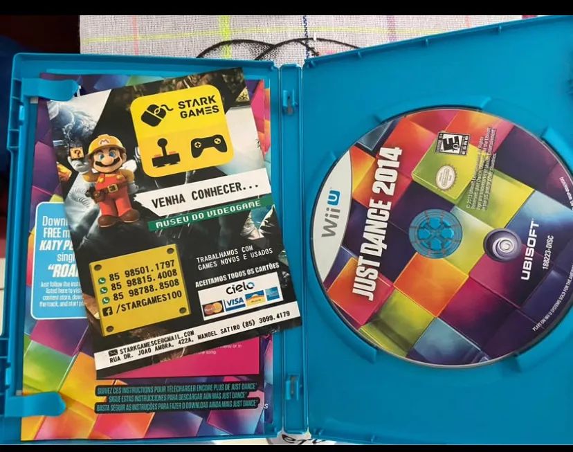 Just Dance 2014 - Wii U - Foto 2