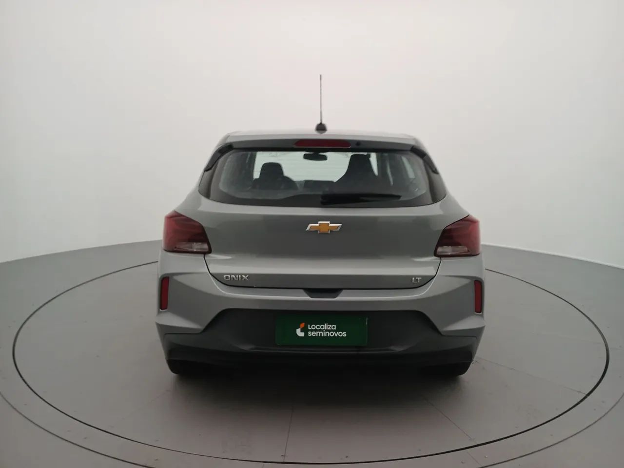 Chevrolet Onix 2024 1.0 flex lt manual - Foto 4