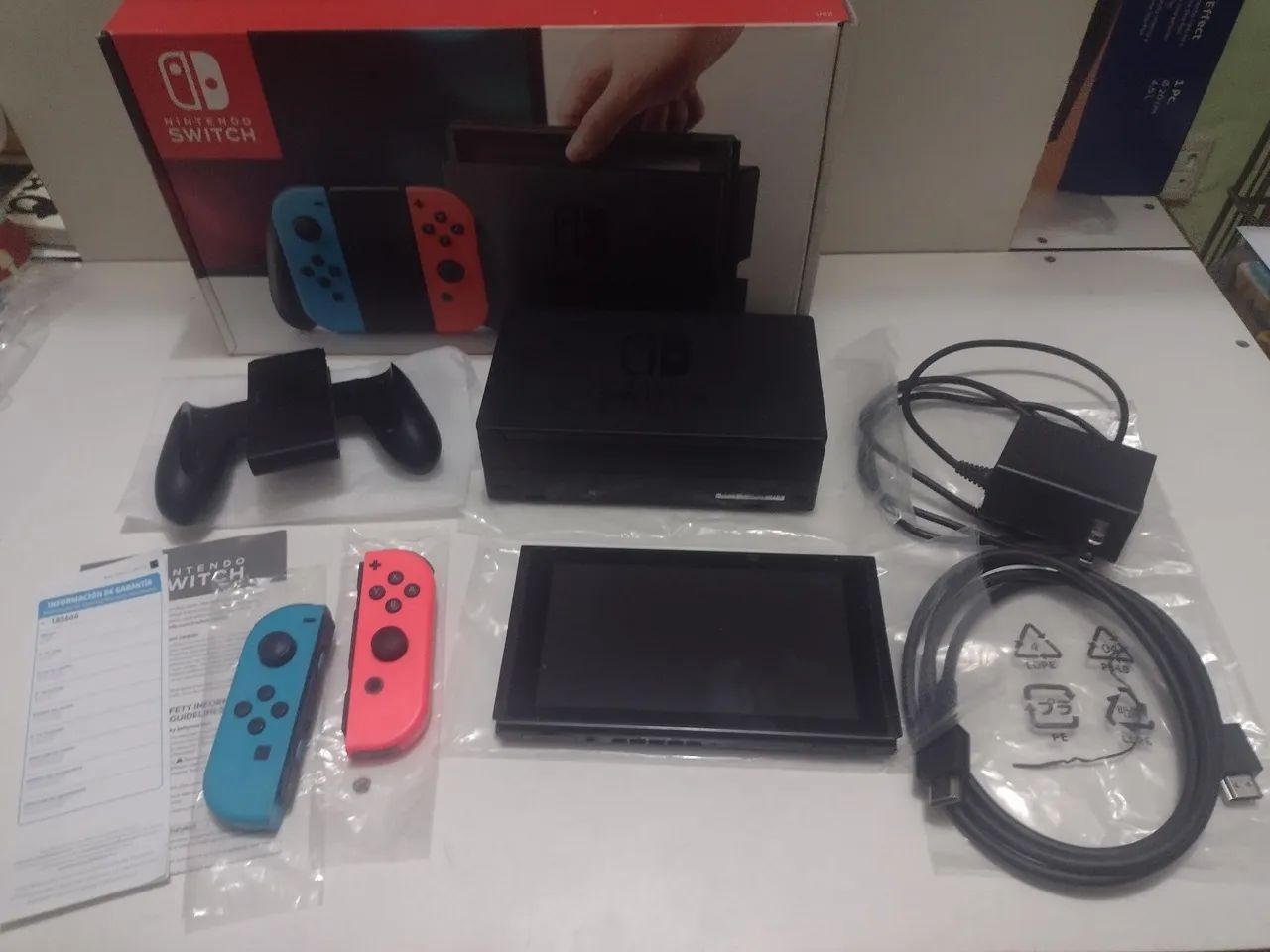Nintendo Switch na Caixa - Foto 3