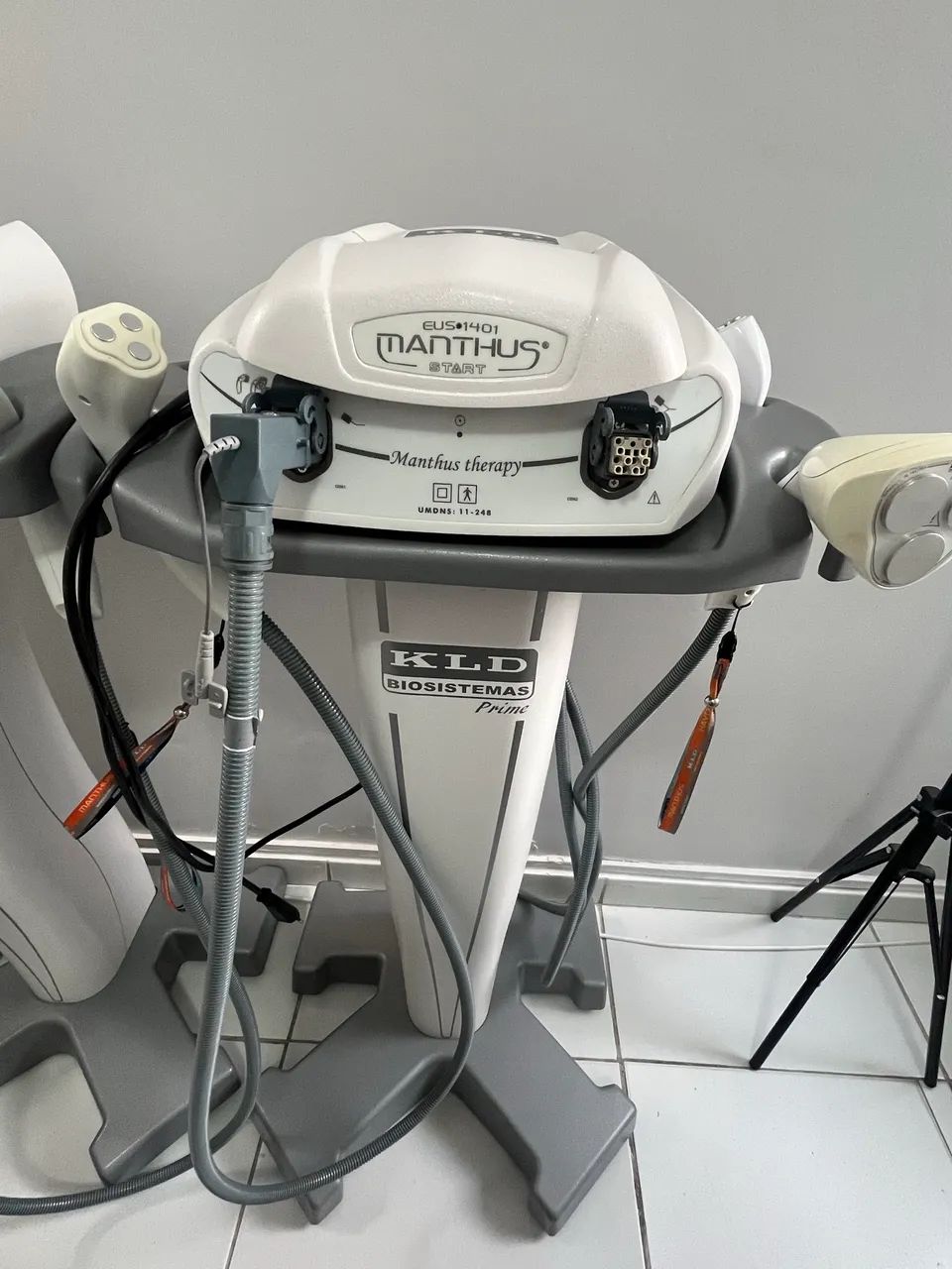 Manthus - ultrassom - estetica facial e corporal
