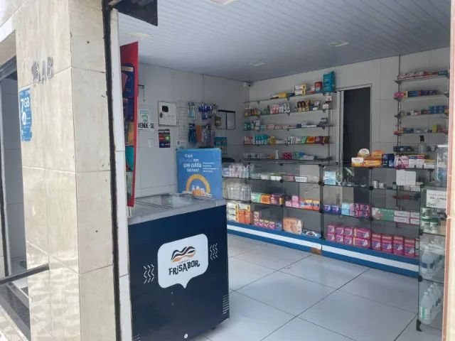 Farmácia - com ponto comercial - repasse - Foto 4