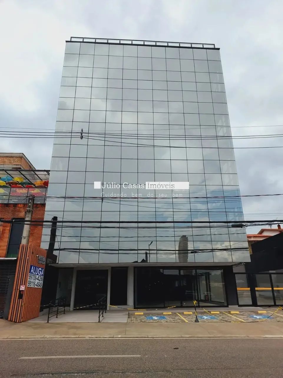 Sala/Conjunto Comercial para Locação