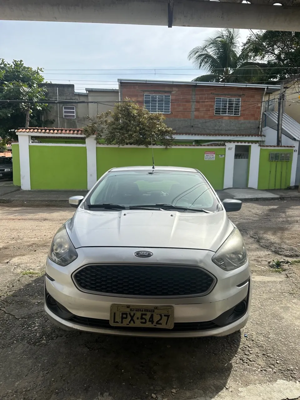 Ford KA 1.0