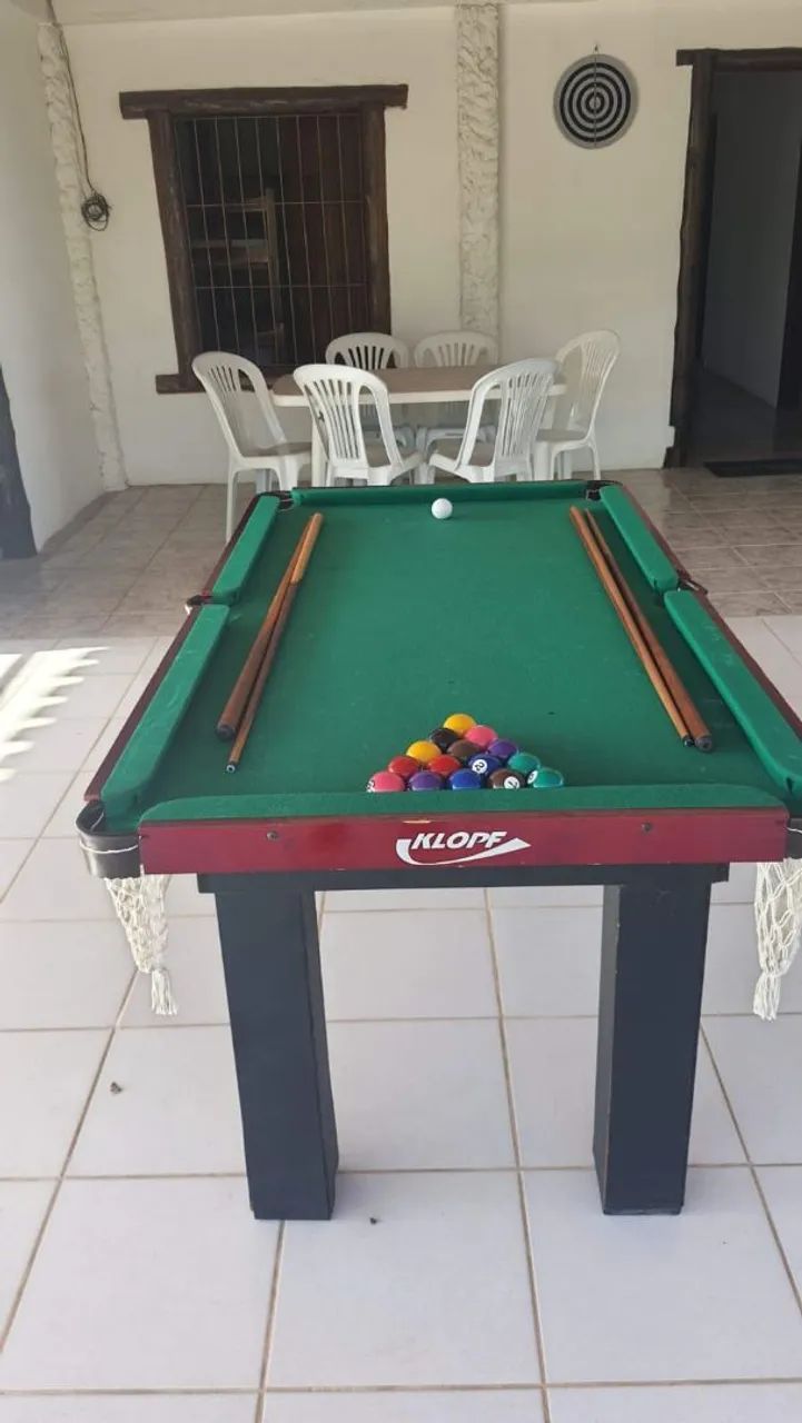 Casa com piscina e 10 suítes para temporada - Foto 4