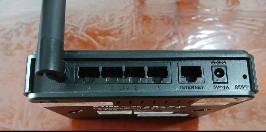 Roteador D-Link Modelo DIR- 600 4 portas - Foto 4