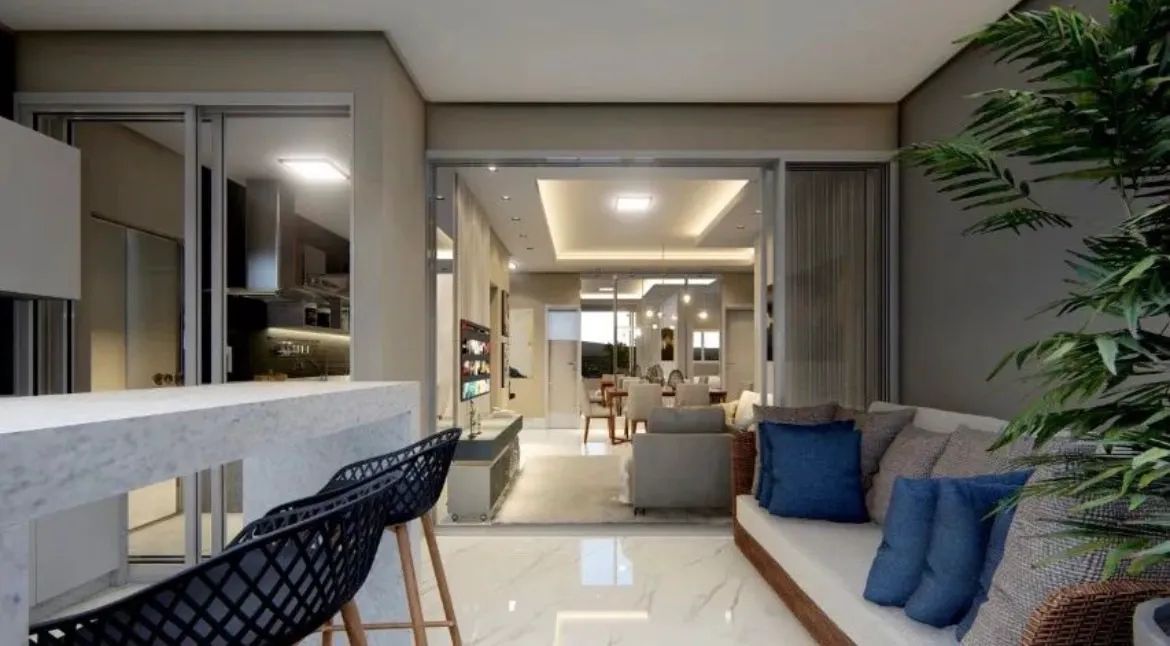 Absoluto - 110,80m² - R$ 930 mil - Foto 3