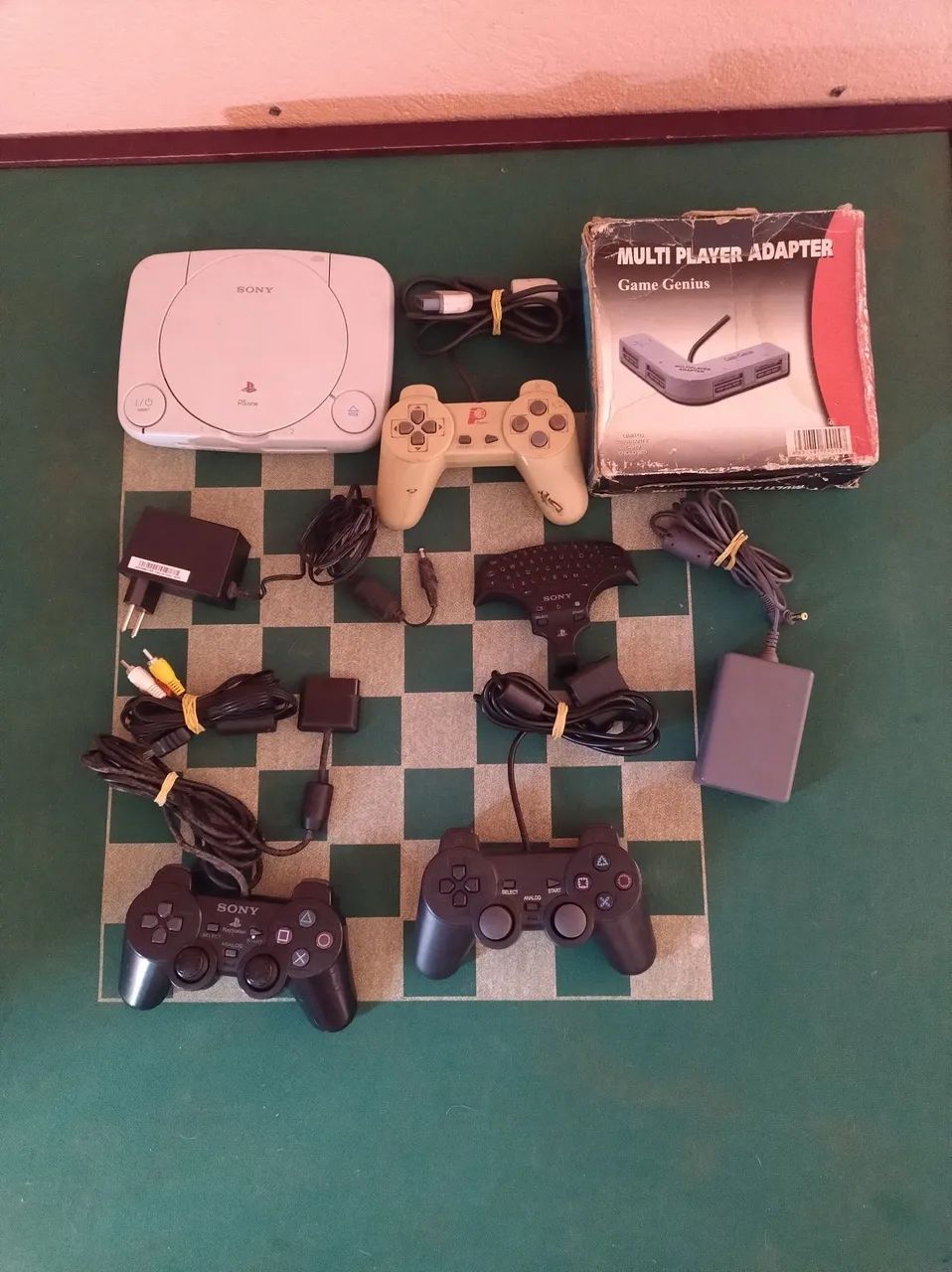 PS ONE