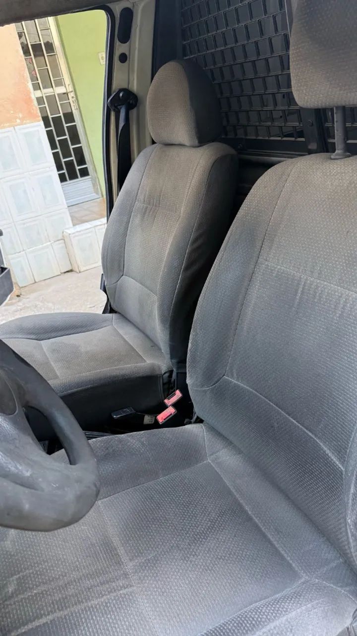 Vendo Fiat Fiorino 1.3 Fire 2011 - Único Dono - Foto 3