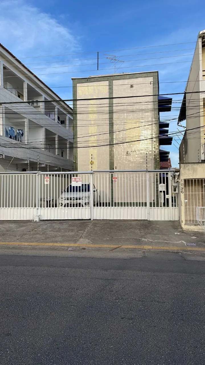 Aluga-se apartamento a 4Km de Ponta Negra