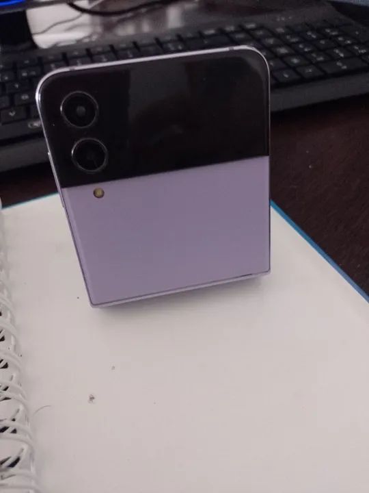 Z flip4 Retirada de peças 500,00 - Foto 4