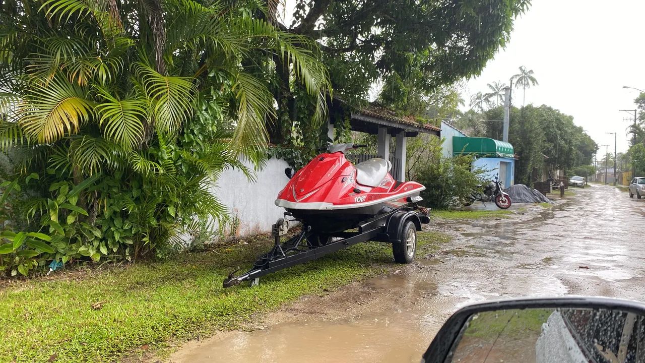 JET SKI YAMAHA VX110 De Luxe 2006 + Carreta - Foto 4