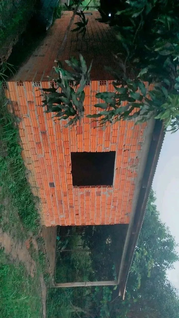 Vendo esta casa ou troco 