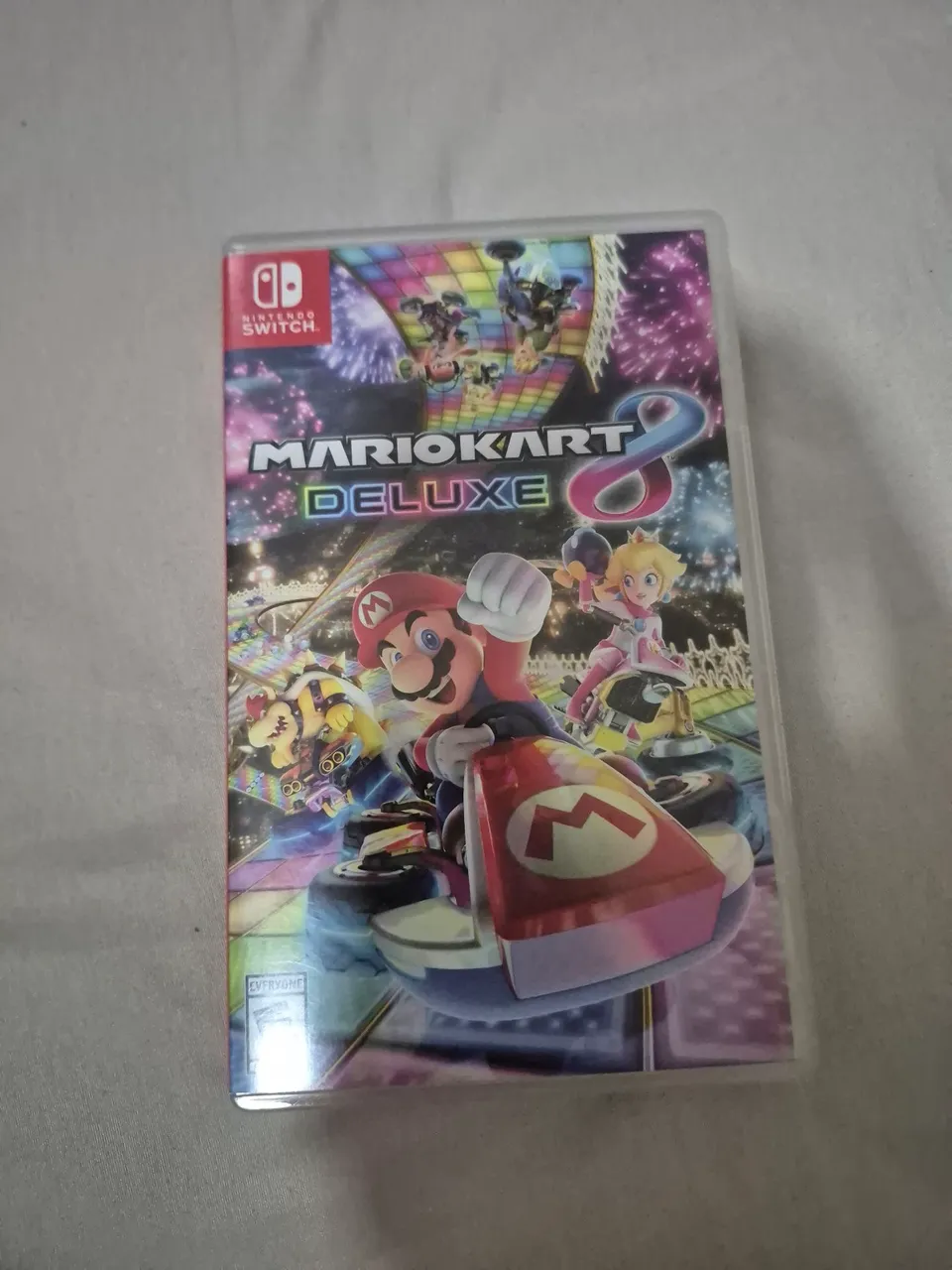 Mario Kart 8 Deluxe - Nintendo Switch