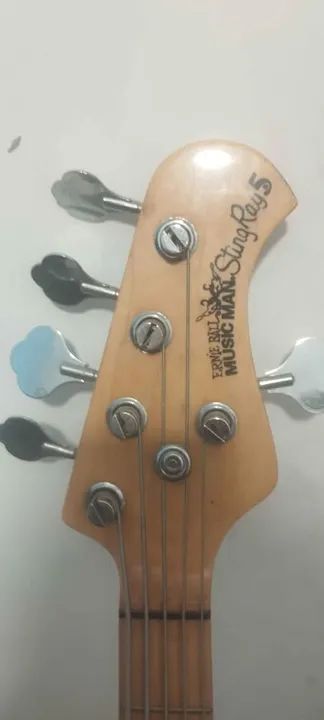 Baixo Music Man - Foto 4