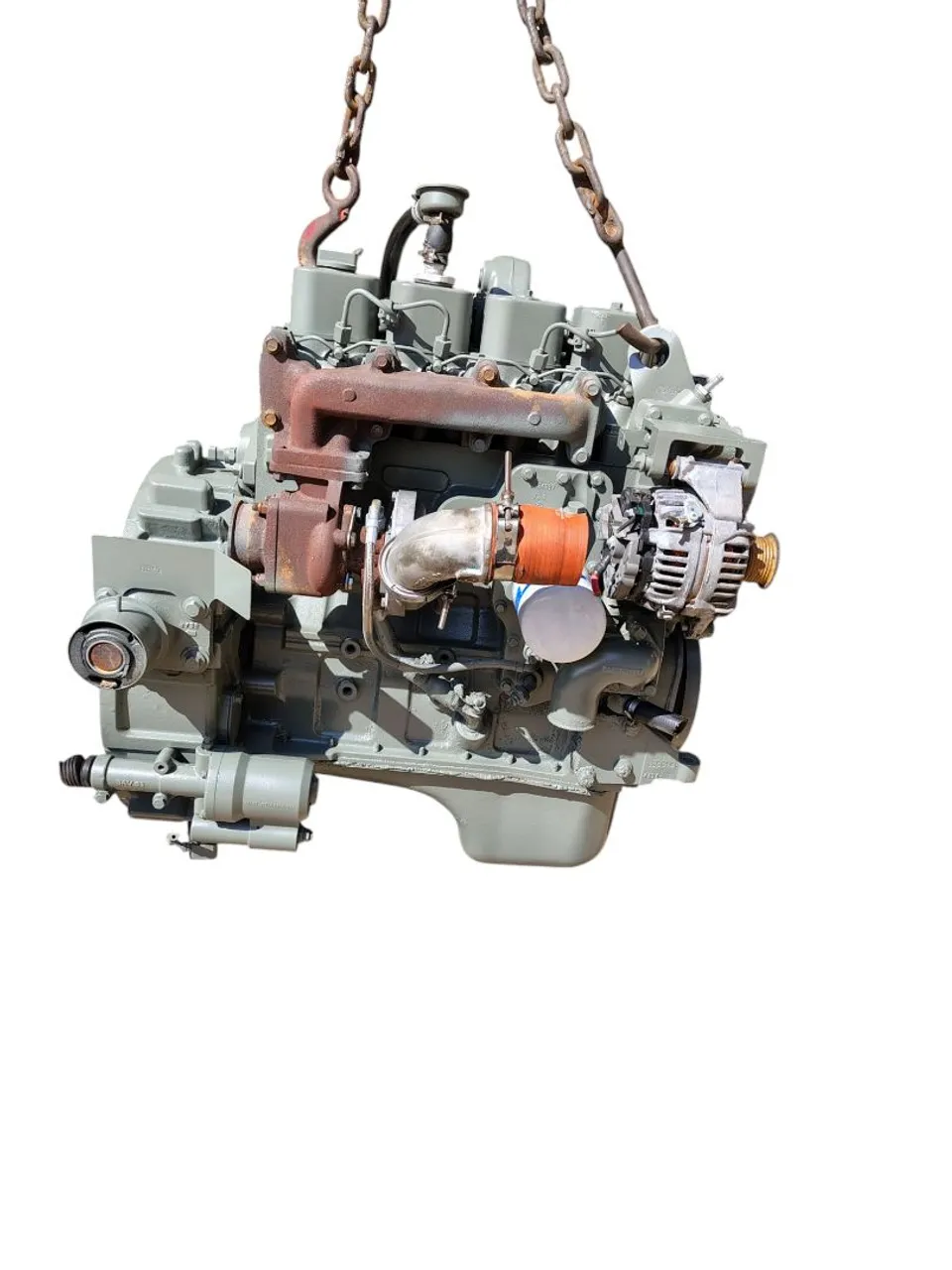 Motor Cummins Stanley Original - Usado